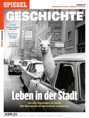 Leben in der Stadt