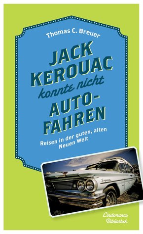 Jack Kerouac konnte nicht Auto fahren (eBook, ePUB)