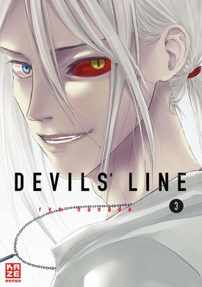 Devils' Line. Bd.3 - Bd.3