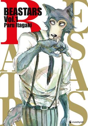 Beastars - Band 1