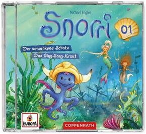 CD Hörspiel: Snorri (CD 1), Audio-CD