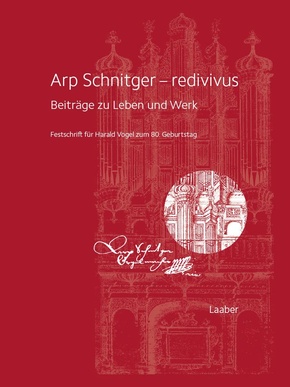 Arp Schnitger - redivivus