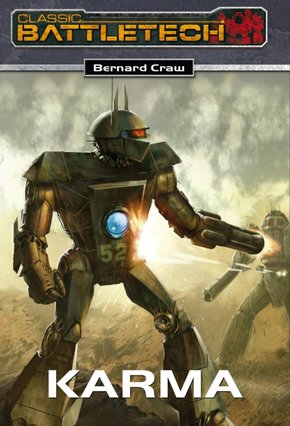 BattleTech 17: Karma (eBook, ePUB)