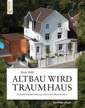 Altbau wird Traumhaus (eBook, PDF)