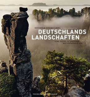 Deutschlands Landschaften - Eine Reise zu unseren Naturparadiesen
