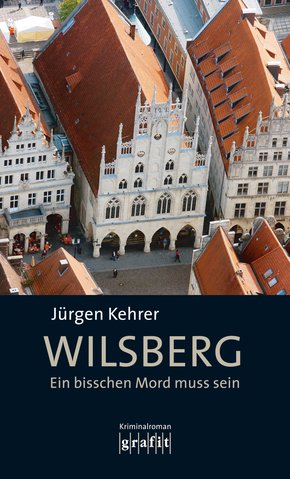Wilsberg - Ein bisschen Mord muss sein (eBook, ePUB)