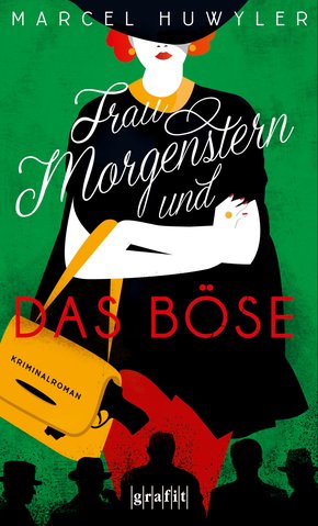 Frau Morgenstern und das Böse (eBook, ePUB)