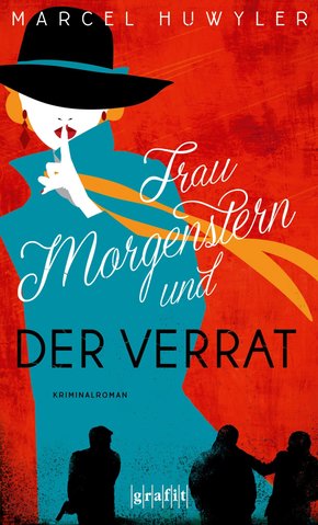 Frau Morgenstern und der Verrat (eBook, ePUB)