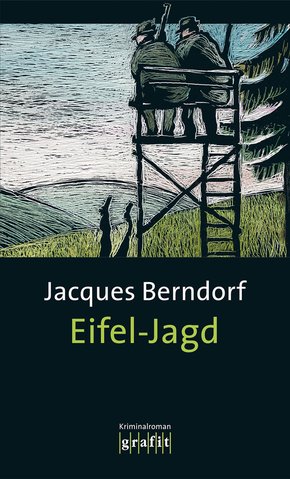 Eifel-Jagd (eBook, ePUB)