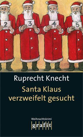 Santa Klaus verzweifelt gesucht (eBook, ePUB)