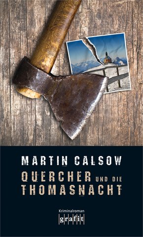 Quercher und die Thomasnacht (eBook, ePUB)