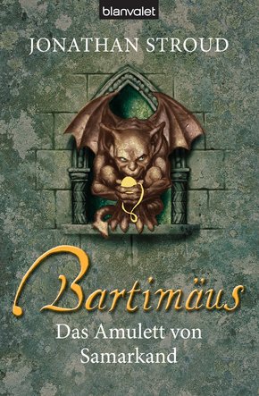 Bartimäus - Das Amulett von Samarkand (eBook, PDF/ePUB)