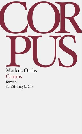 Corpus (eBook, ePUB)