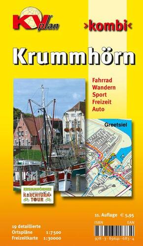 KVplan Kombi Krummhörn & Greetsiel