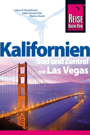 Kalifornien Süd und Zentral mit Las Vegas (eBook, ePUB)