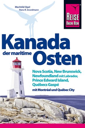 Kanada, der maritime Osten (eBook, ePUB)