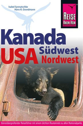 Kanada Südwest / USA Nordwest (eBook, ePUB)