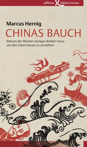 Chinas Bauch (eBook, PDF)