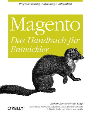 Magento: Das Handbuch für Entwickler (eBook, PDF)