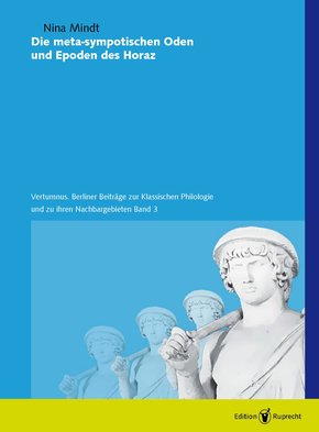 Die meta-sympotischen Oden und Epoden des Horaz (eBook, PDF)