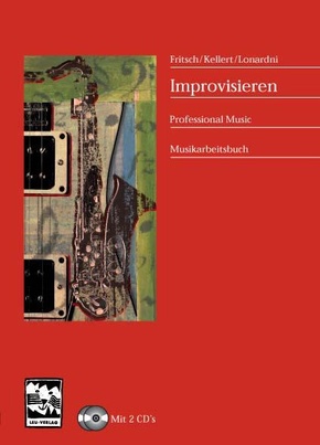 Improvisieren / mit 2 CD's