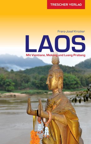Reiseführer Laos (eBook, PDF)