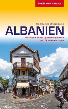 Reiseführer Albanien (eBook, ePUB)