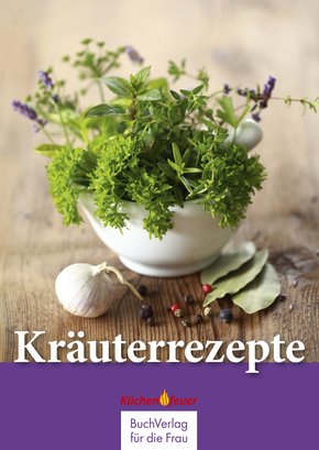 Kräuterrezepte (eBook, ePUB)