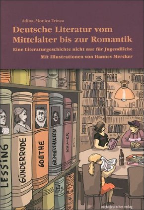 Deutsche Literatur vom Mittelalter bis zur Romantik (eBook, ePUB)