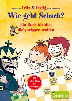 Fritz & Fertig - Wie geht Schach? (eBook, ePUB)