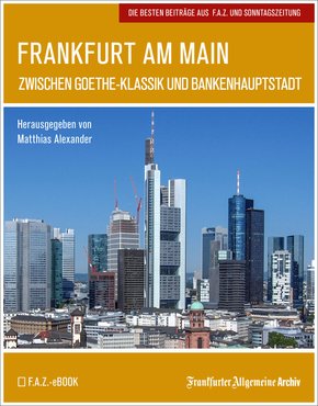 Frankfurt am Main (eBook, ePUB)