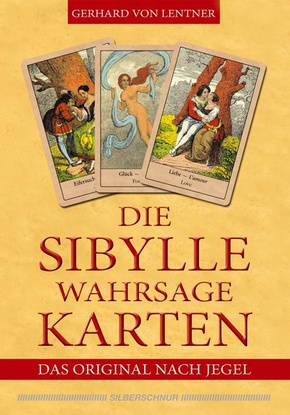 Die Sibylle-Wahrsagekarten