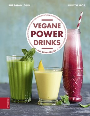 Vegane Power-Drinks (eBook, ePUB)