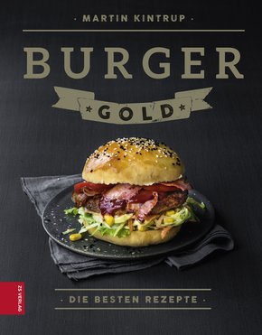 Burger Gold (eBook, ePUB)