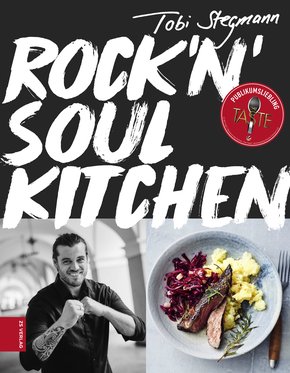 Rock'n'Soul Kitchen (eBook, ePUB)