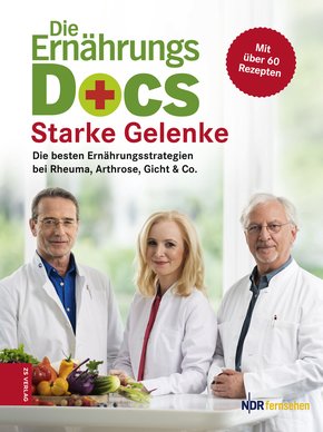 Die Ernährungs-Docs - Starke Gelenke (eBook, ePUB)