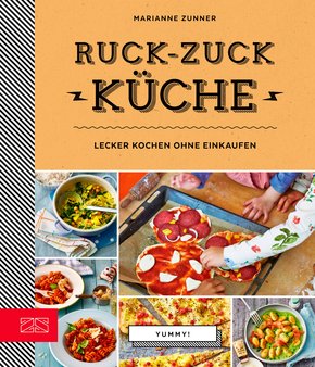 Yummy! Ruck-zuck Küche (eBook, ePUB)