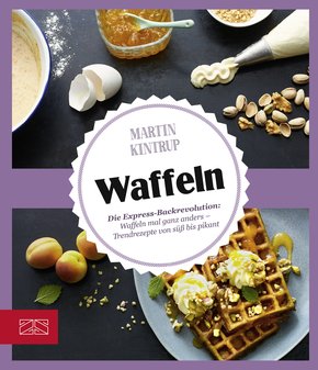 Just delicious - Waffeln (eBook, ePUB)