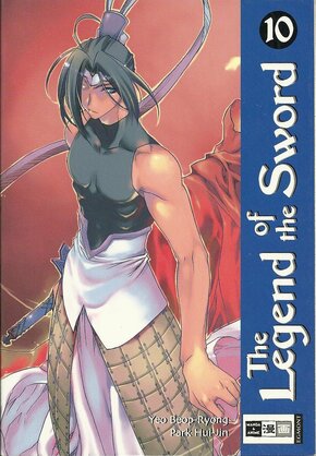 The Legend of the Sword - Bd.10