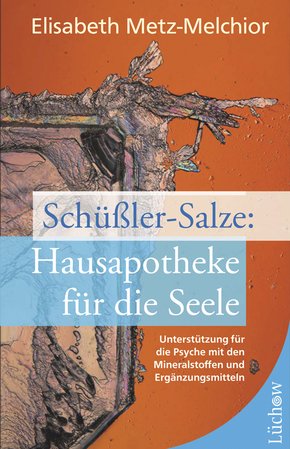 Schüßler-Salze - Hausapotheke für die Seele (eBook, ePUB)