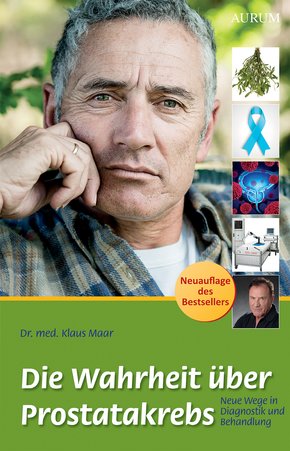 Die Wahrheit über Prostatakrebs (eBook, ePUB)