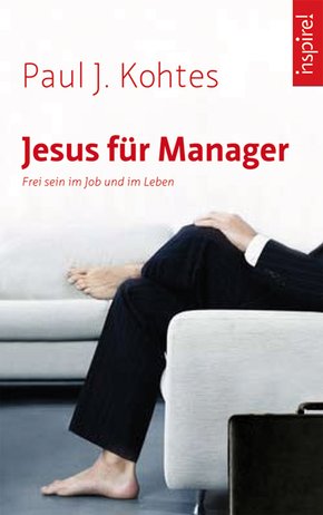 Jesus für Manager (eBook, ePUB)