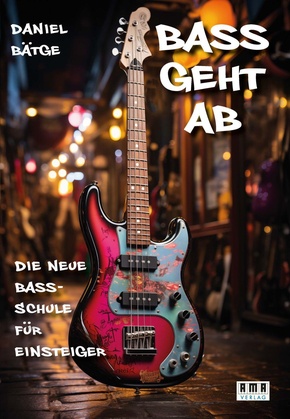 Bass geht ab!