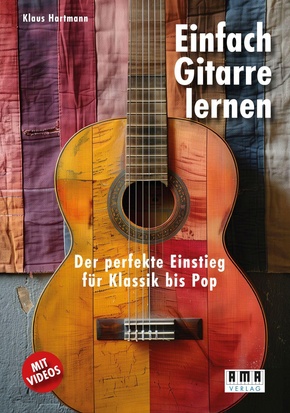 Einfach Gitarre lernen