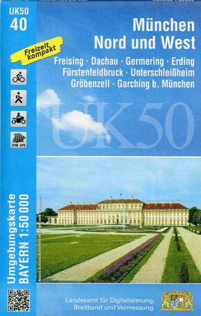 UK50-40 München Nord und West