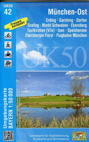 UK50-42 München-Ost, Dorfen, Ebersberg, Erding