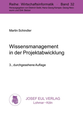Wissensmanagement in der Projektabwicklung
