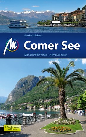 Comer See Reiseführer Michael Müller Verlag (eBook, ePUB)