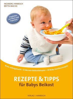 Rezepte und Tipps für Babys Beikost (eBook, ePUB)