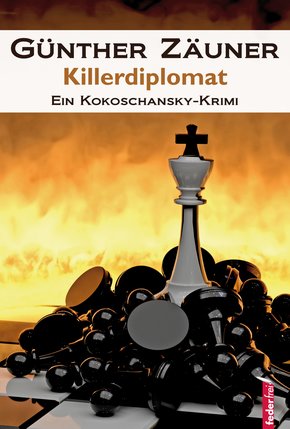 Killerdiplomat: Österreich Krimi (eBook, ePUB)